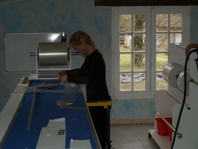 SITE DE PRODUCTION CHARBONNIERE Image SITE DE PRODUCTION CHARBONNIERE