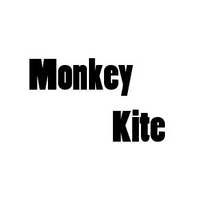 Image MONKEY KITE