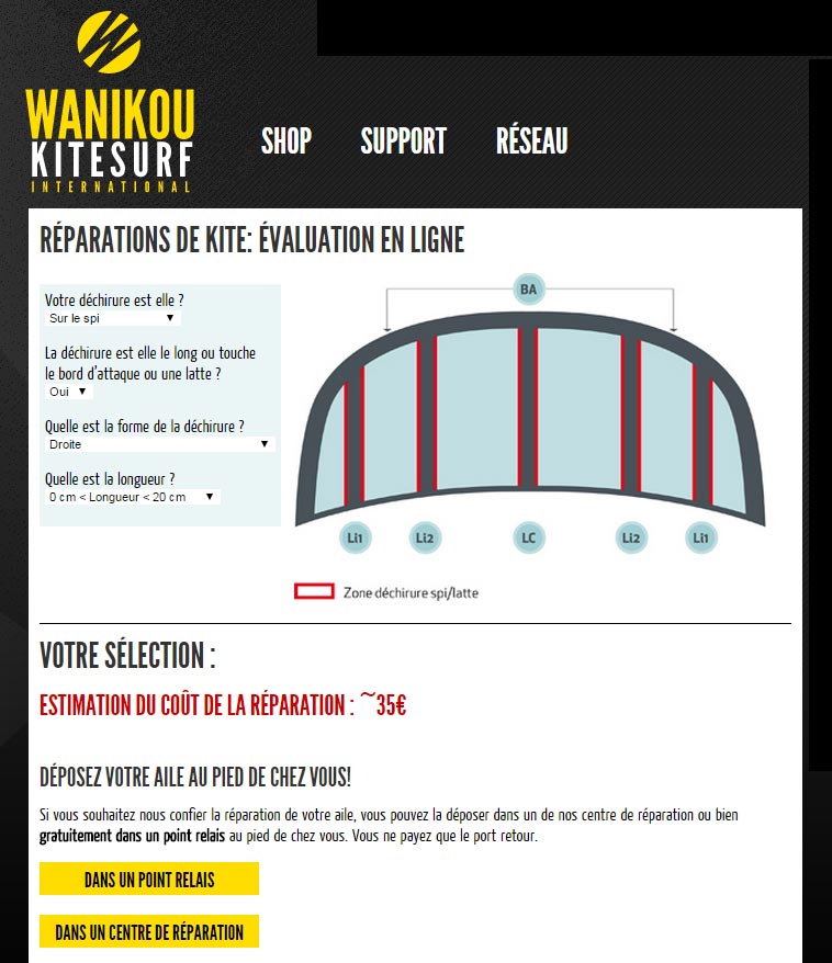 Pre-diag en ligne Image Pre-diag en ligne