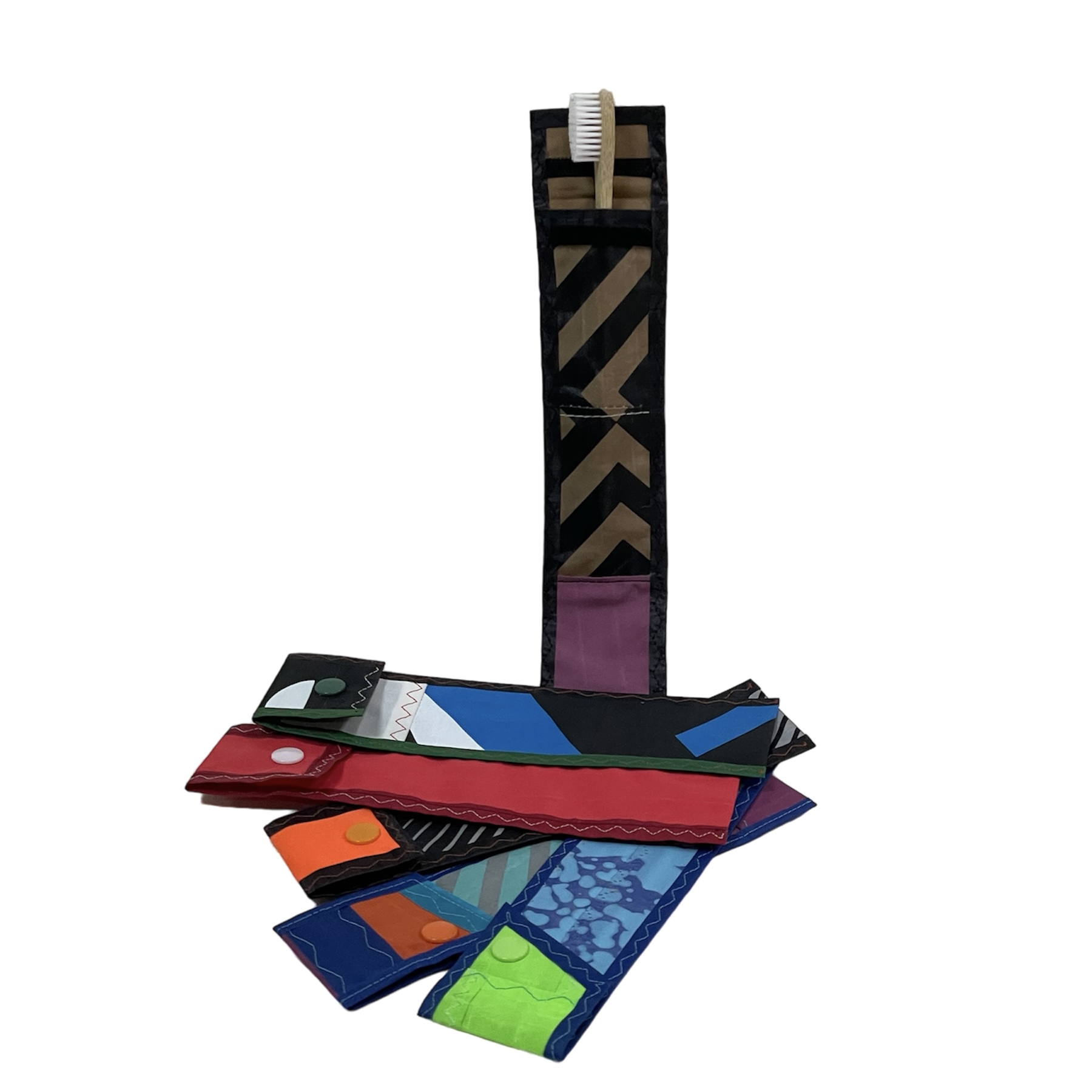Wanikou - Second life / Recykite toothbrush case