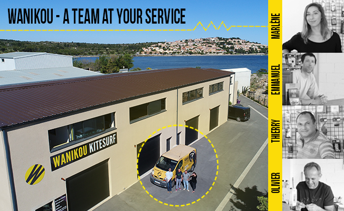 Une structure & une logistique. Image Une structure & une logistique.
