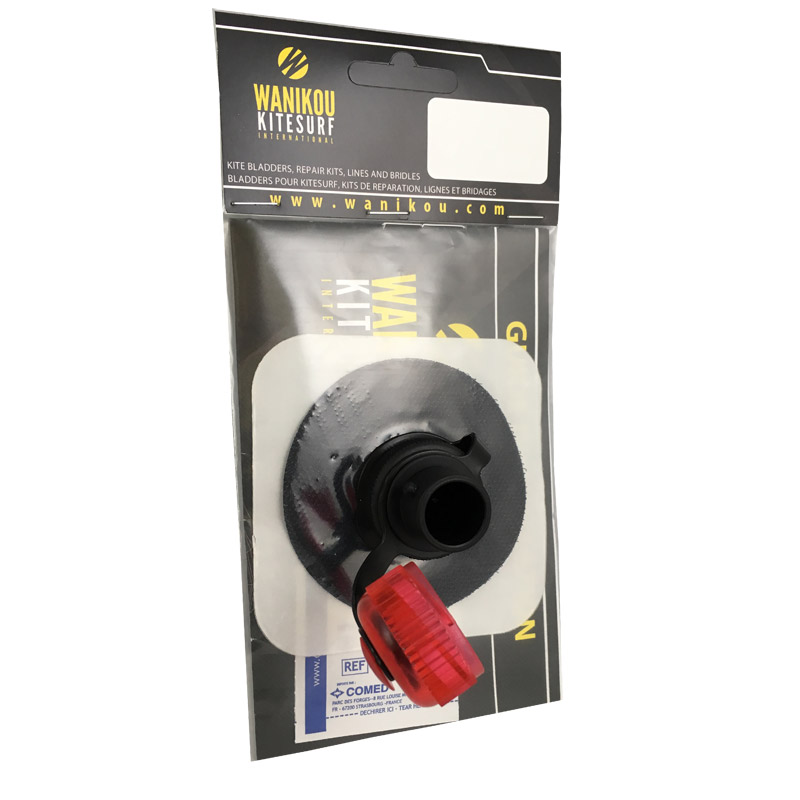 Valves adhésives gonflage kites ELEVEIGHT 201720xx